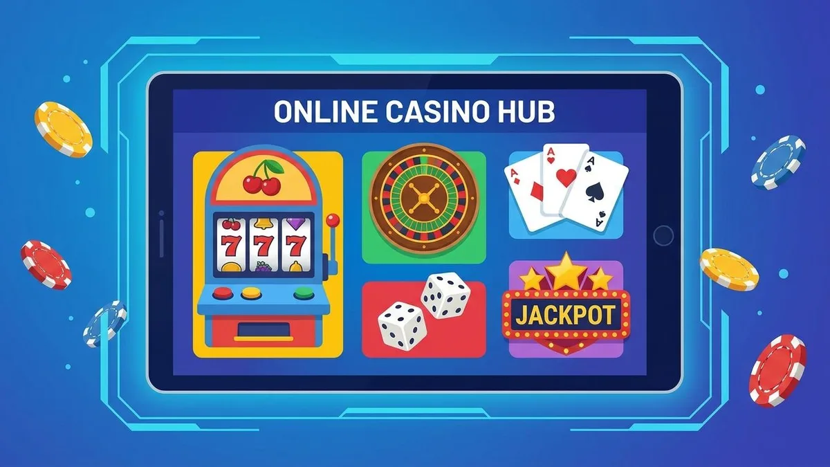 Jogos de casino
